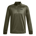 Tenisové Oblečení Under Armour Fleece Quarter Zip