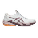 ASICS Tenisová obuv ASICS Court FF 3 Obuv Na Všechny Povrchy Dámy-Bílá,Béžová