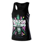 Oblečení Quiet Please London Calling Tank-Top Racerback