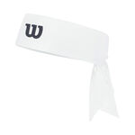 Oblečení Wilson U TIE HEADBAND BLACK OS