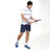 Ocean AOP Stripe Tournament Polo