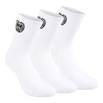 Oblečení BIDI BADU Anchor Ankle Move Socks 3P