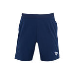 Tecnifibre Tenisov&eacute; oblečen&iacute; Tecnifibre STRETCH SHORT BLACK WHITE XS &Scaron;ortky Muži - tmavě modr&aacute;