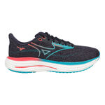 Mizuno Běžecká obuv Mizuno Wave Rider 29 Neutrální Obuv Muži-Šedá