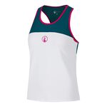 Oblečení Quiet Please Mind Racerback Tank W