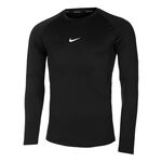 Nike Oblečení Nike Dri-Fit S dlouhým rukávem Muži - černá, 