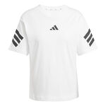 Oblečení adidas Future Icon 3Stripes Tee