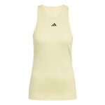 adidas Oblečení adidas Y-Tank Sportovní Tílko Dámy-Žluto-zlatá
