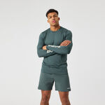 Björn Borg Oblečení Björn Borg Tričko Muži-tmavě zelená