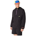 Oblečení ASICS ATC Relaxed Pullover Jacket