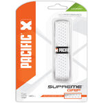 Pacific Základní griphy Pacific Supreme Grip 1ks V Balení-Bílá