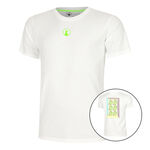 Oblečení Quiet Please Wild Collage Tee M