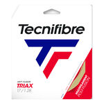 Tecnifibre Tecnifibre Triax Výpletová Sada 12m-Přírodní Barvy