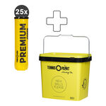 Tennis-Point Tlakov&yacute; m&iacute;č Tennis-Point Premium 4ks V D&oacute;ze