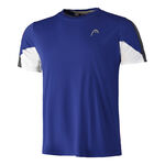 Oblečení HEAD Club 22 Tech Tee