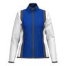 Club 25 Jacket Women Tréninková Bunda Dámy-Modrá,Bílá