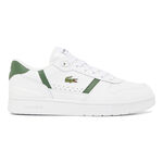 Lacoste Boty Lacoste T-Clip Set Obuv Pro Volný Čas Muži-Bílá,Zelená