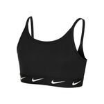 Nike Oblečení Nike Dri-Fit Big Kids Sportovní Podprsenka Dívky-Černá