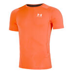 Under Armour Oblečen&iacute; Under Armour Heatgear Comp Tričko Muži - oranžov&aacute;, 