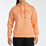 Bullpadel Oblečení Bullpadel Befas Hoody Dámy-Apricot