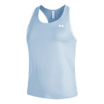 Tenisové Oblečení Under Armour Tech Knockout Tank-Blk