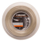 HEAD HEAD Lynx Tour Reel Výplet-Role 200m-Přírodní Barvy