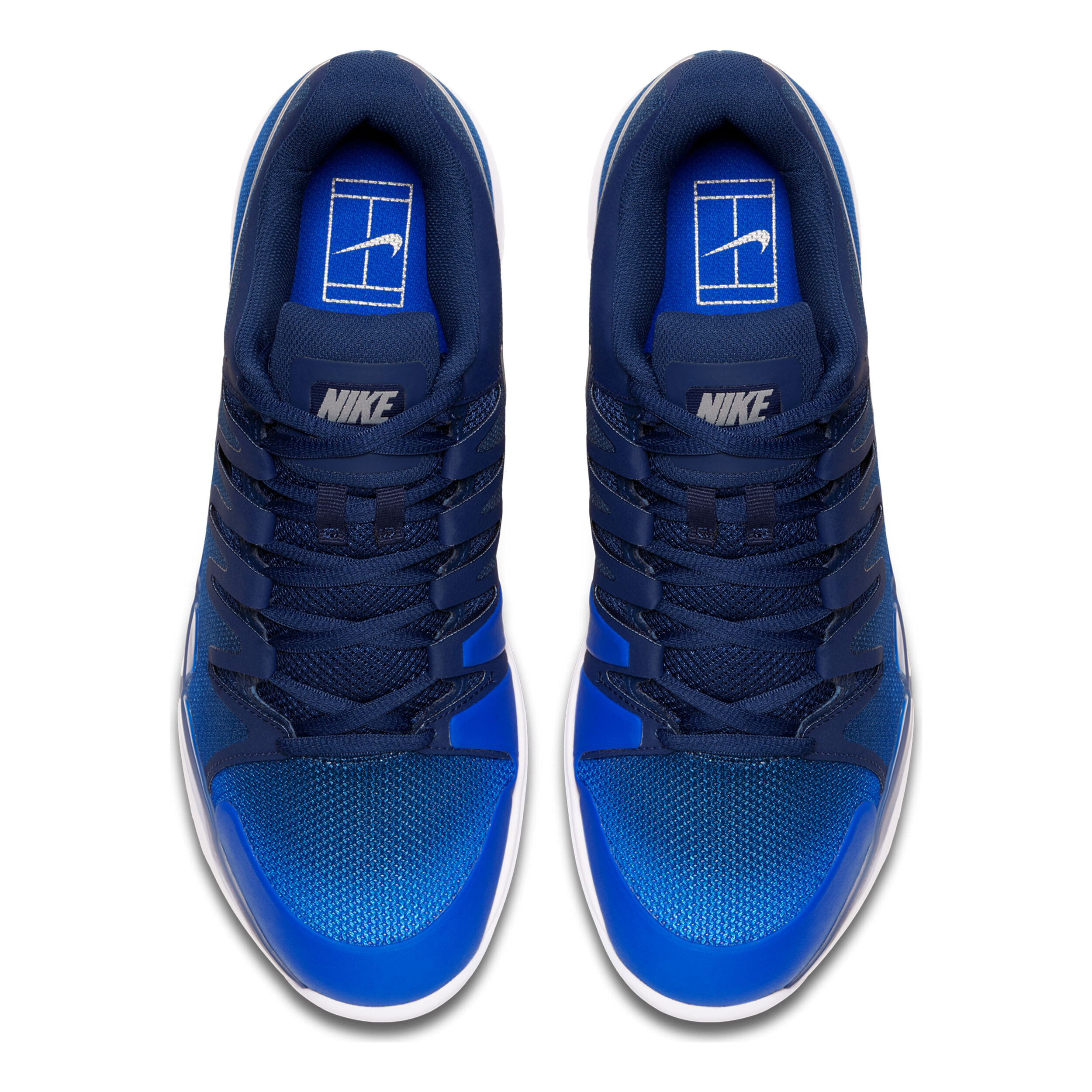 Buy Nike Zoom Vapor 9.5 Tour Carpet Obuv Na Koberce Muži Tmavě Modrá, Modrá  online | Tennis Point CZ