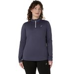 Oblečení ASICS Core Winter 1/2 Zip Longsleeve