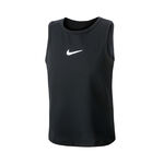 Nike Oblečen&iacute; Nike Dri-Fit Victory Sportovn&iacute; T&iacute;lko D&iacute;vky-Čern&aacute;,B&iacute;l&aacute;