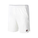 Fila Oblečení Fila Santana Šortky Muži-Bílá