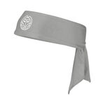 BIDI BADU Tenisové oblečení BIDI BADU The Aerodynamic Move Bandana-Šedá