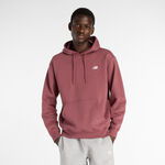 Oblečení New Balance Sport Essentials Fleece Hoodie