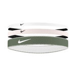 Oblečení Nike Nike Flex Classic Mixed Width Headbands 3PK