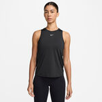 Nike Oblečení Nike One Classic Dri-FIT Sportovní Tílko Dámy-Černá