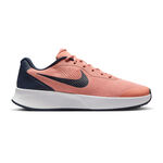 Nike Tenisov&aacute; obuv Nike Vapor Lite 3 Obuv na antuku Muži-apricot, b&iacute;l&aacute;