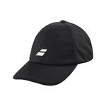 Babolat Oblečen&iacute; Babolat Pure Logo Cap Čepice Unisex - čern&aacute;, 