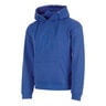 Crush Washed Out Loose Fit Hoody Muži-modr&aacute;