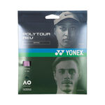 Yonex Yonex Poly Tour Rev V&yacute;pletov&aacute; Sada 12m-Fialov&aacute;