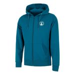 Oblečení Quiet Please Create Bracket Zip Hoody M
