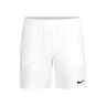 Court Dri-Fit Advantage 7in Šortky Muži-Bílá