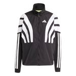 adidas Oblečení adidas adizero Archive Běžecká bunda Dámy - černá, 