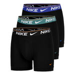 Nike Oblečení Nike Ultra Comfort Trenýrky Muži-Černá