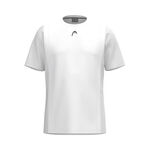 Oblečení HEAD Club 25 Tech T-Shirt Boys