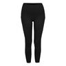 Dri-Fit One High-Waisted 7/8 Pocket Těsné Dámy-Černá