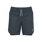 Oblečení Odlo 2in1 Shorts X-Alp Trail 6in