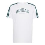 Oblečení adidas Graphic Tee