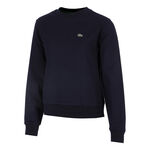 Lacoste Oblečení Lacoste Core Lifestyle Mikina Dámy-Tmavě Modrá