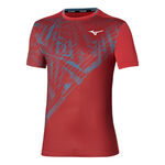 Oblečení Mizuno Mugen Shadow Graphic Tee