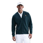 Nike Vesta z &uacute;pletu Nike Court Vesta z &uacute;pletu Muži-tmavě modr&aacute;