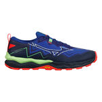Běžecká Obuv Mizuno Wave Daichi 9
